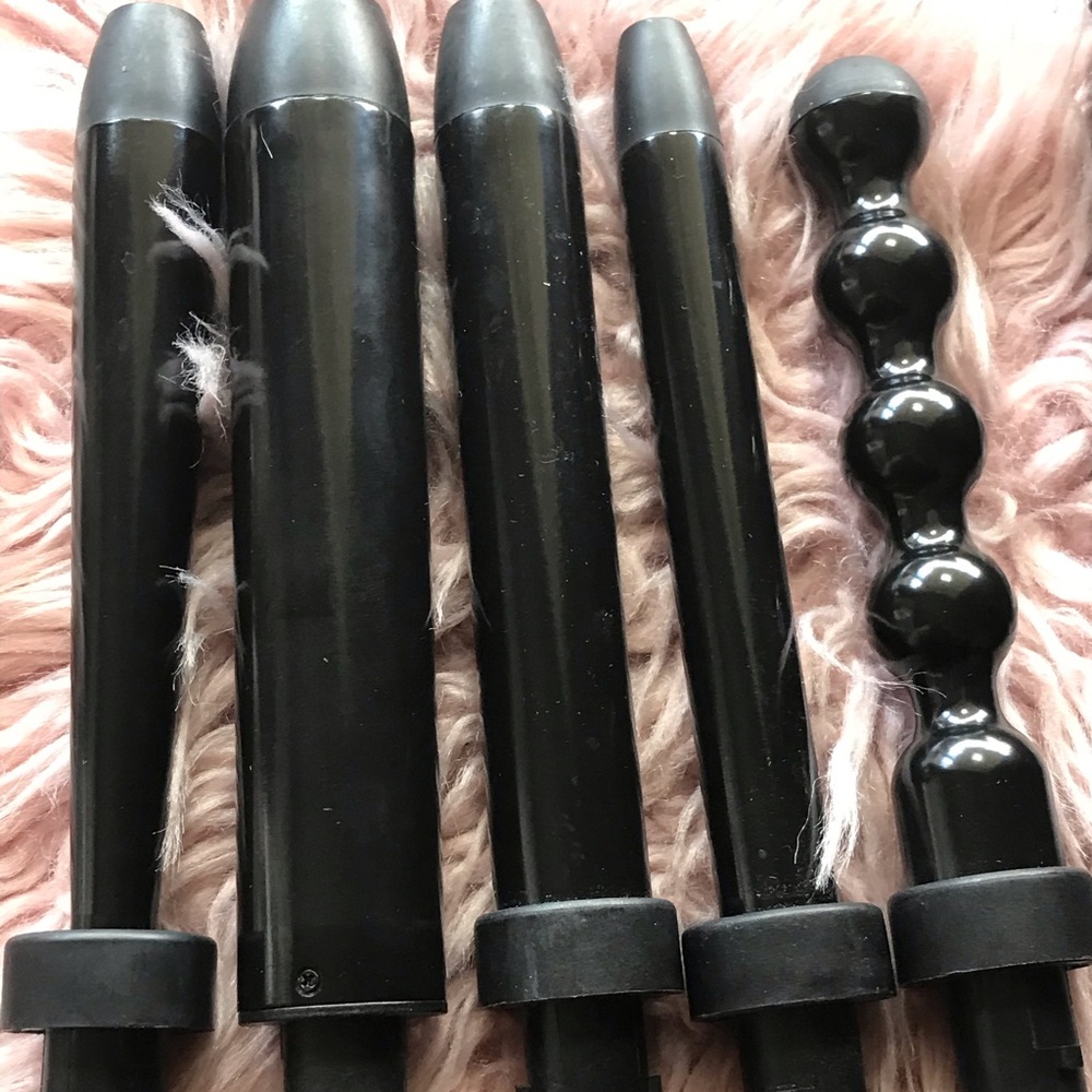 Bombay 5 in 1 curling tool. Sold!!!!